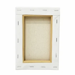 White Cotton Duck Canvas by Craft Smart™