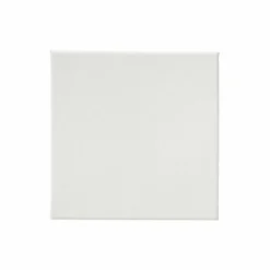 White Cotton Duck Canvas by Craft Smart™