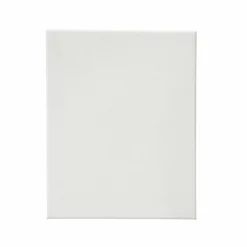 White Cotton Duck Canvas by Craft Smart™
