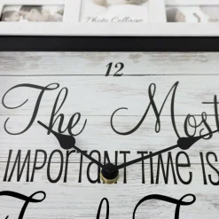 White Farmhouse Shabby-Chic