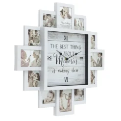 White Farmhouse Shabby-Chic 