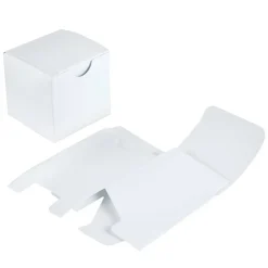 White Favor Box Kit by Celebrate It™