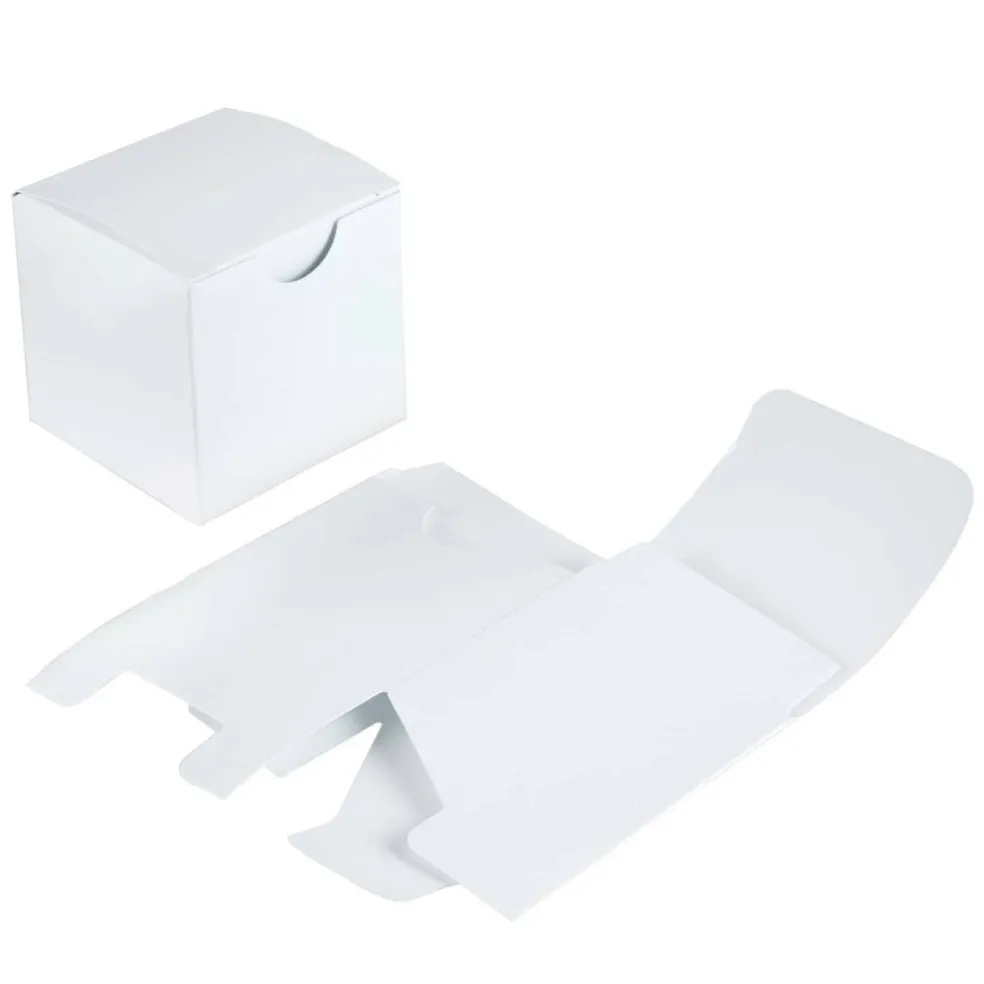 White Favor Box Kit by Celebrate It™