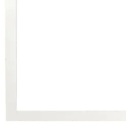 White Gallery Wall Frame with Double Mat by Studio Décor®