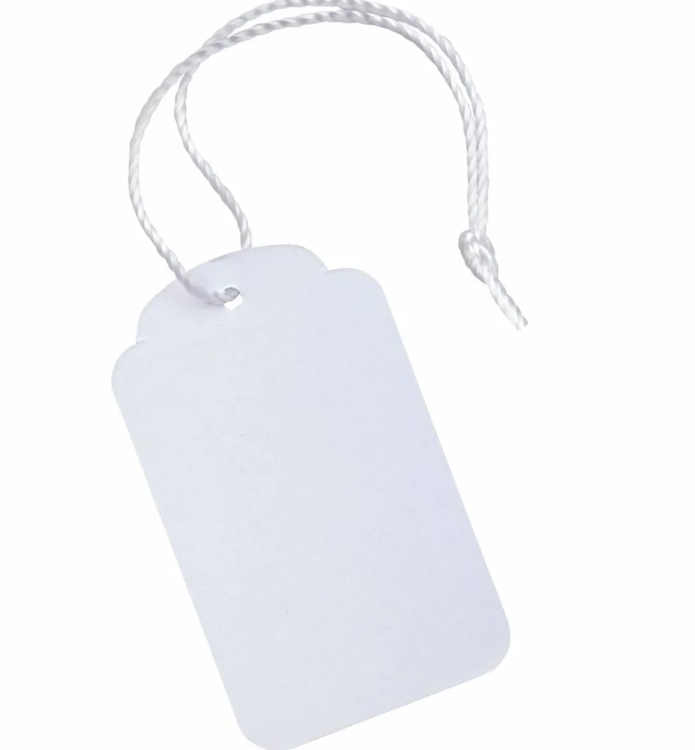 White Gift Tags by Recollections®