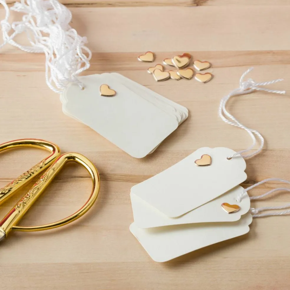 White Gift Tags by Recollections®
