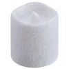 White Glitter LED Votive Candles By Ashland® 12ct.