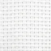 White Herta Cross Stitch Fabric by Loops & Threads®, 15" x 18"