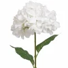 28.5" White Hydrangea Real Touch Stem by Ashland®