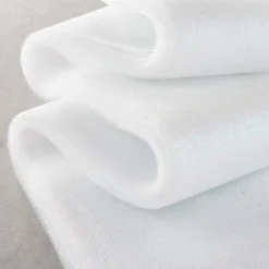 White Irish Pre-Cut Tulle Strips by Celebrate It™