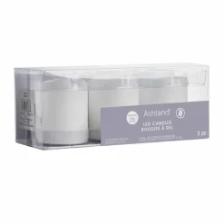 White LED Votive Candles by Ashland®, 3ct.