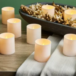 White LED Votive Candles, 12ct. by Ashland®