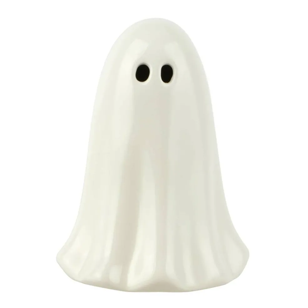White Light-Up Ghost Tabletop Décor by Ashland®