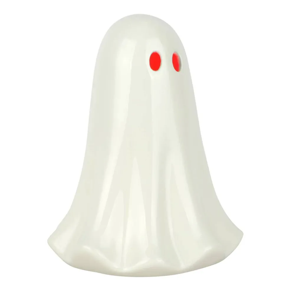 White Light-Up Ghost Tabletop Décor by Ashland®