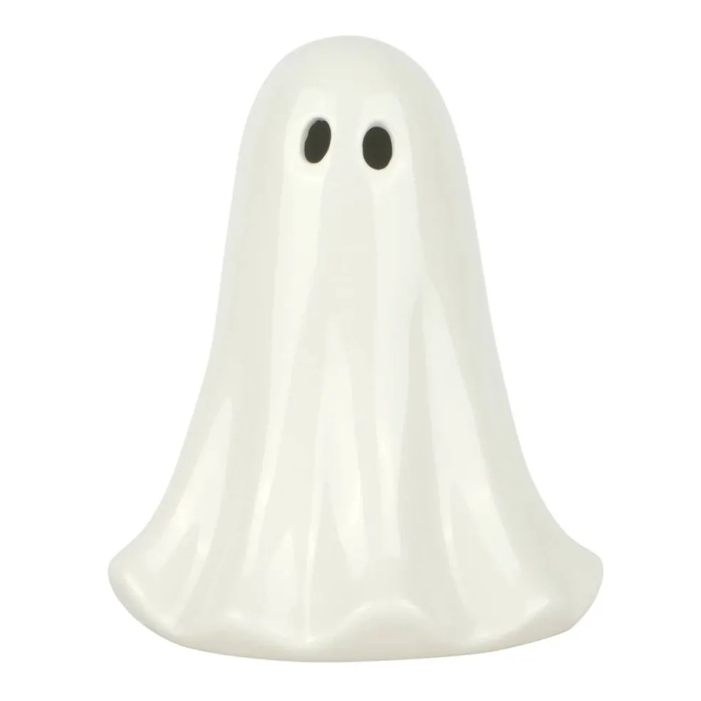 White Light-Up Ghost Tabletop Décor by Ashland®