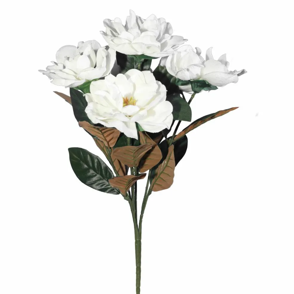 22" White Magnolia Bush by Ashland®