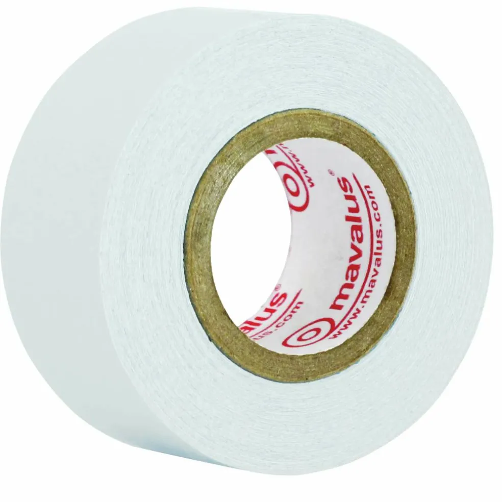 White Mavalus® 1" Tape