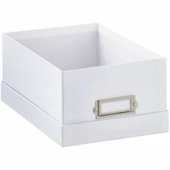 White Memory Box by Simply Tidyâ„¢
