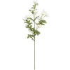 28" White Mini Poppy Stem by Ashland®