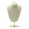10.25" White Necklace Jewelry Stand by Ashland®