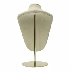 10.25" White Necklace Jewelry Stand by Ashland®