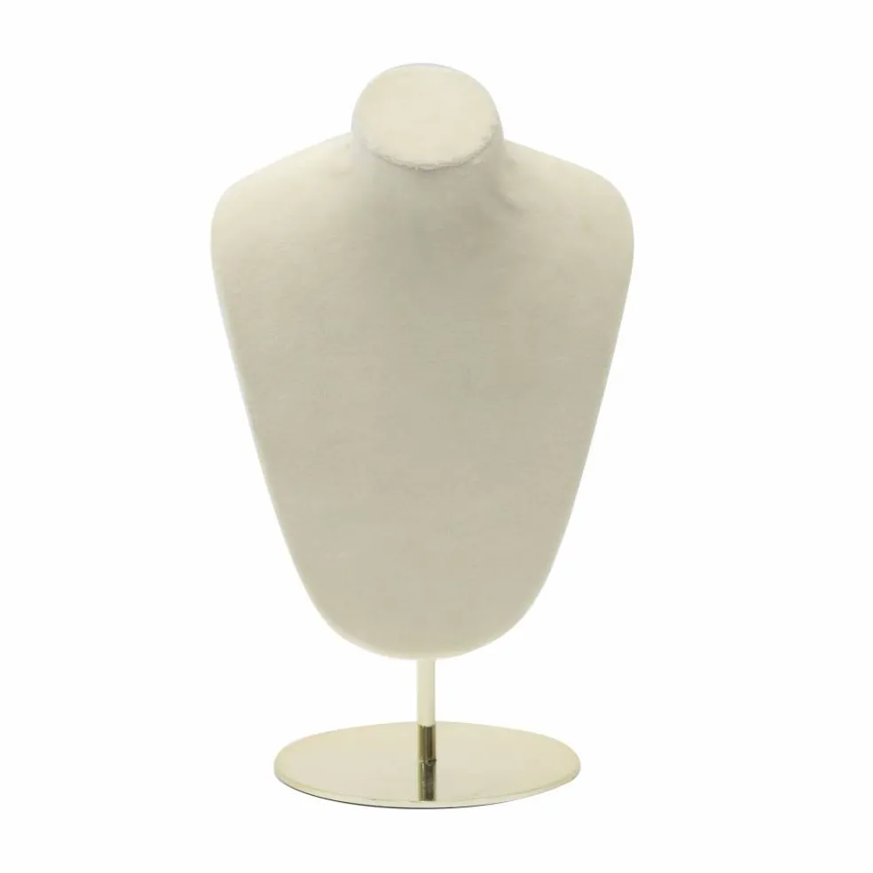 10.25" White Necklace Jewelry Stand by Ashland®
