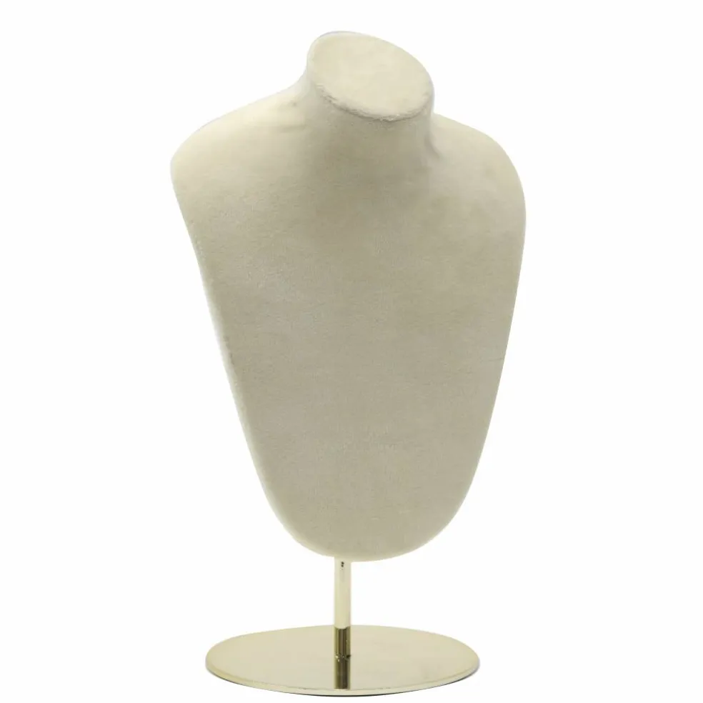 10.25" White Necklace Jewelry Stand by Ashland®