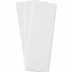 White Paper Bookmarks by Recollections™