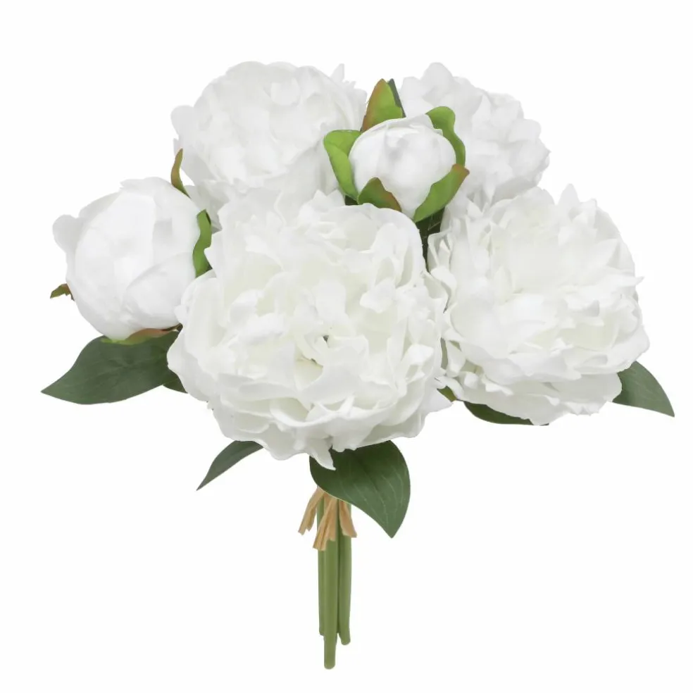 12" White Peony Bush by Ashland®