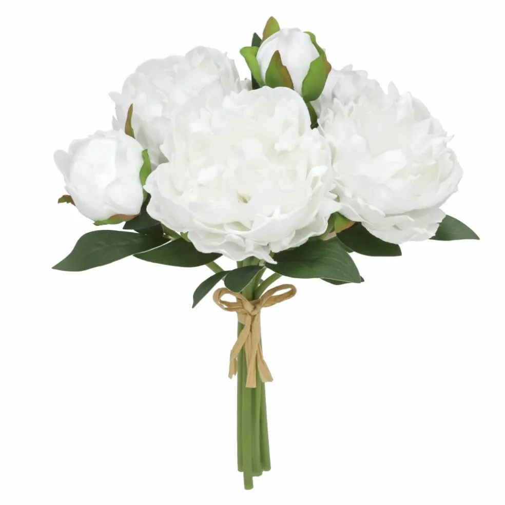 12" White Peony Bush by Ashland®