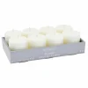 2" White Pillar Candles, 8ct. by Ashland®