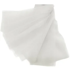 White Pre-Cut Tulle Strips by Celebrate It™