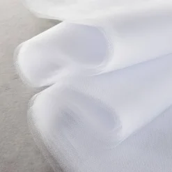 White Pre-Cut Tulle Strips by Celebrate It™