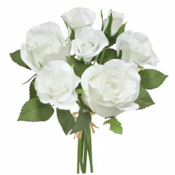 12" White Rose Bush by Ashland®
