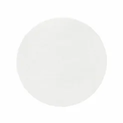 White Round Cotton Duck Canvas by Craft Smart™