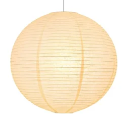 White Round Paper Lantern, 19.68