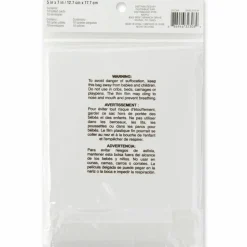 White Shimmer Card & Envelope Sets by Recollections™, 5