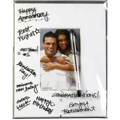 White Signature Mat By Studio Décor®