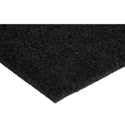 White Skull Doormat