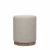 18.5" White Stool by Ashland®