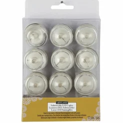 White Submersible LED Lights, 12ct. by Ashland™