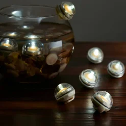 White Submersible LED Lights, 12ct. by Ashland™