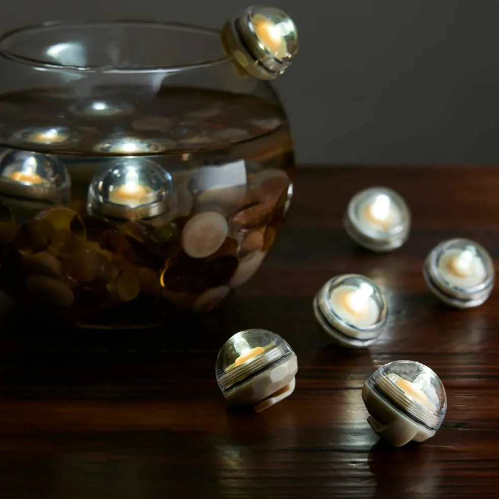 White Submersible LED Lights, 12ct. by Ashland™