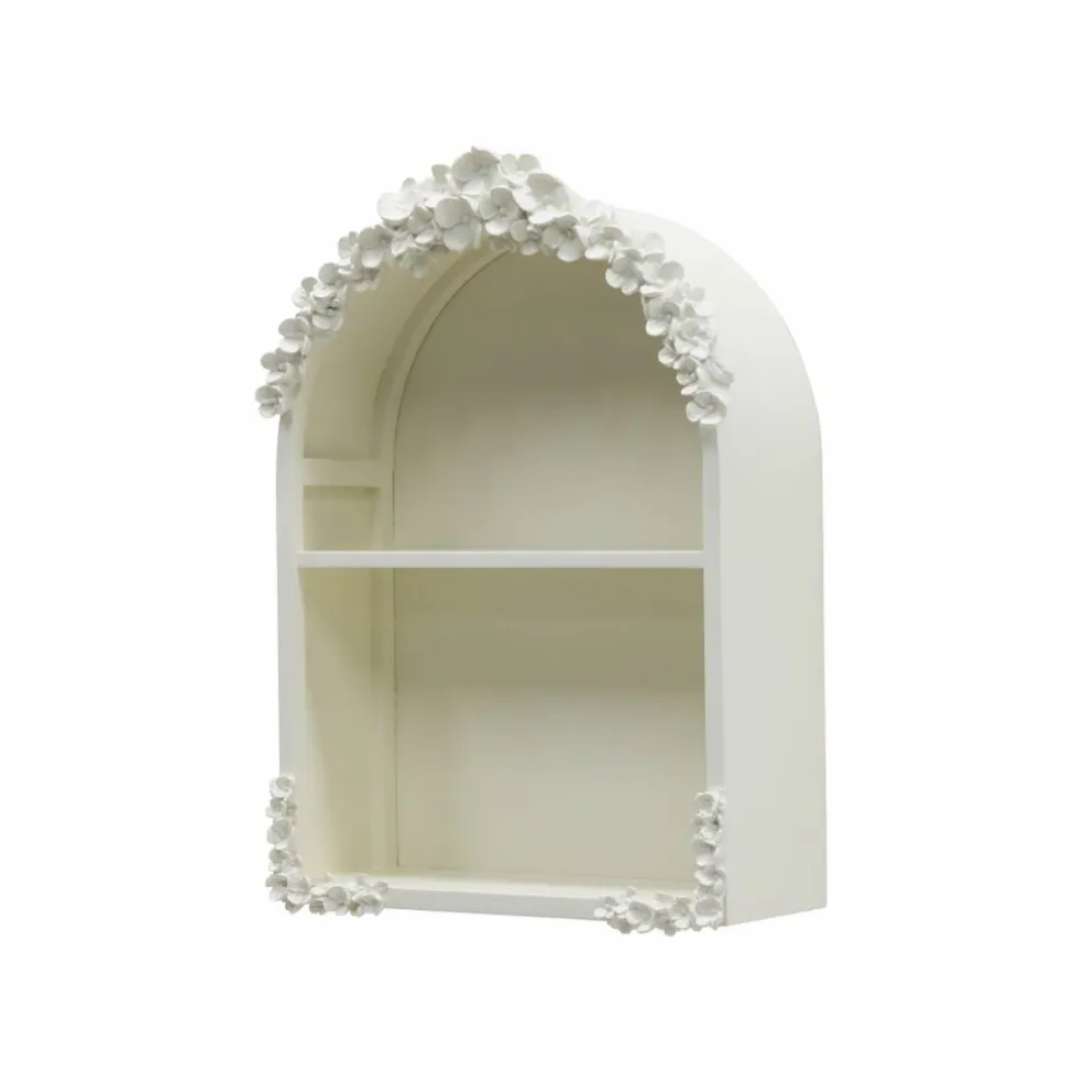 White Wall Cubby by Ashland®
