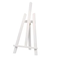 15.5" White Wood Tabletop Display Easel by Artist's Loftâ„¢