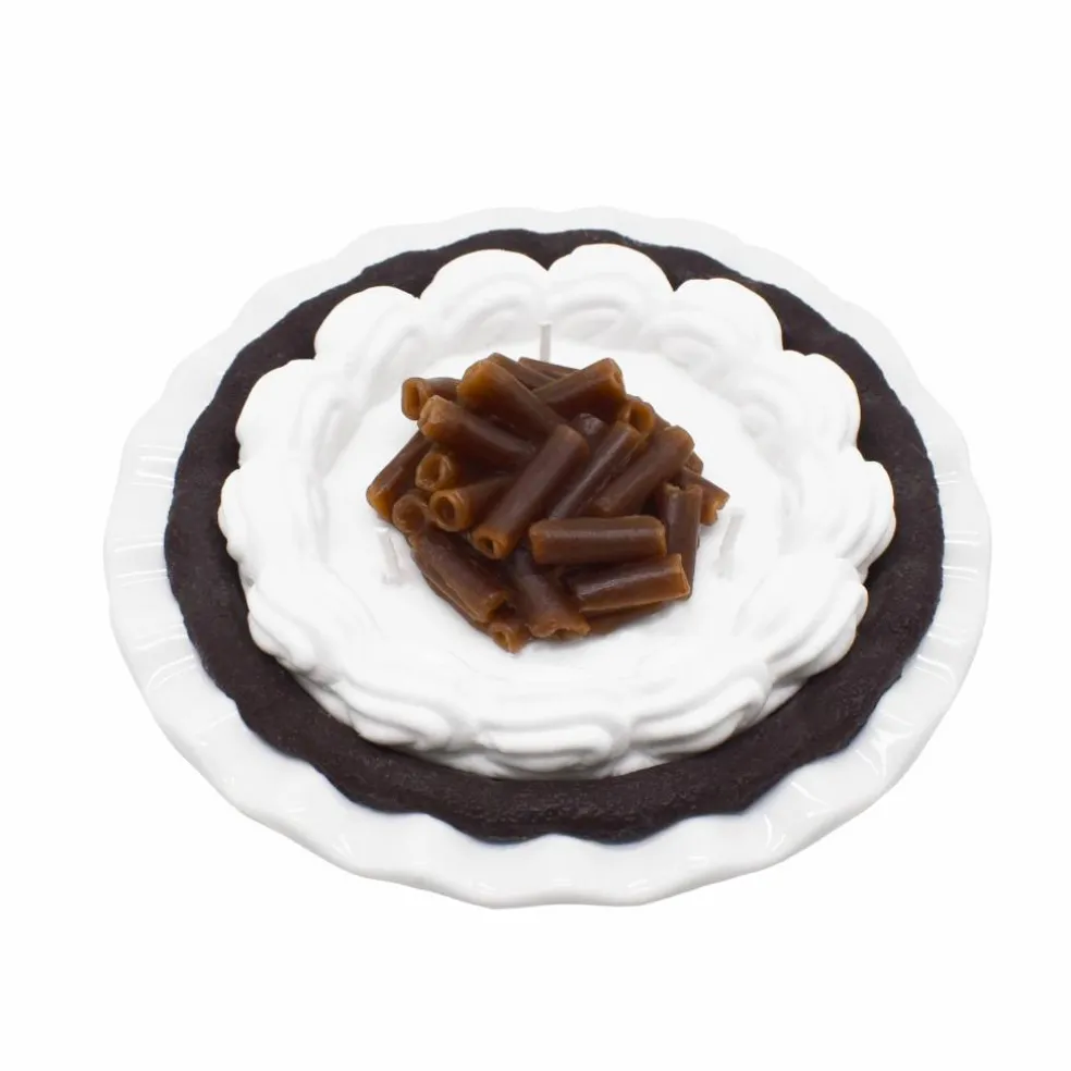 3 Wick Chocolate Pie Scented Candle by Ashland®