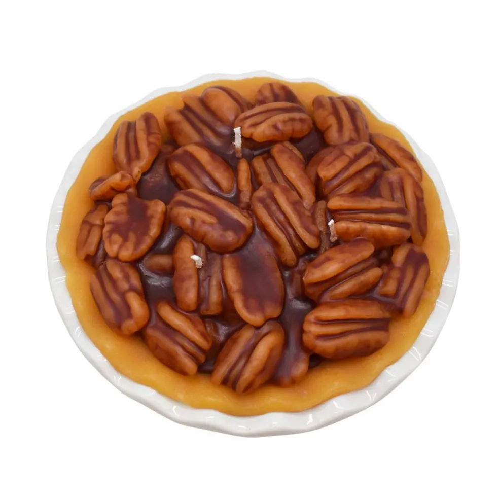 3 Wick Pecan Pie Scented Candle by Ashland®