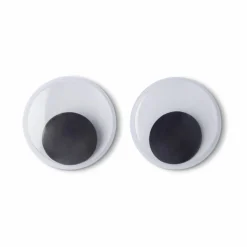 2.3" Wiggle Eyes, 2ct. by Creatology™