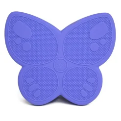 Wiggle Seat Sensory Cushion, Purple Butterfly