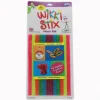 Wikki Stix® Neon Colors, Pack of 48
